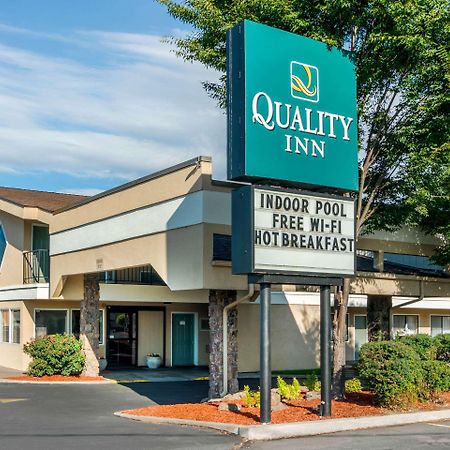 Quality Inn Klamath Falls - Crater Lake Gateway Bagian luar foto