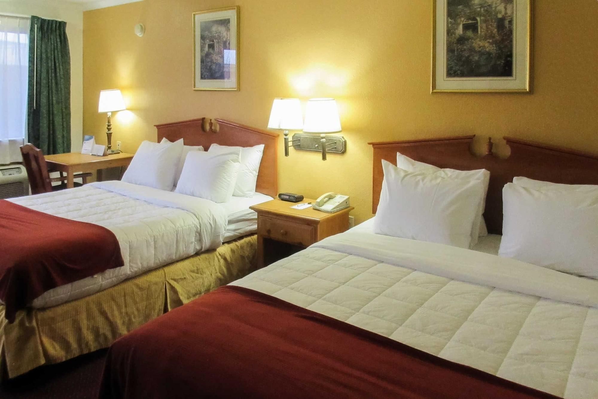 Quality Inn Klamath Falls - Crater Lake Gateway Bagian luar foto