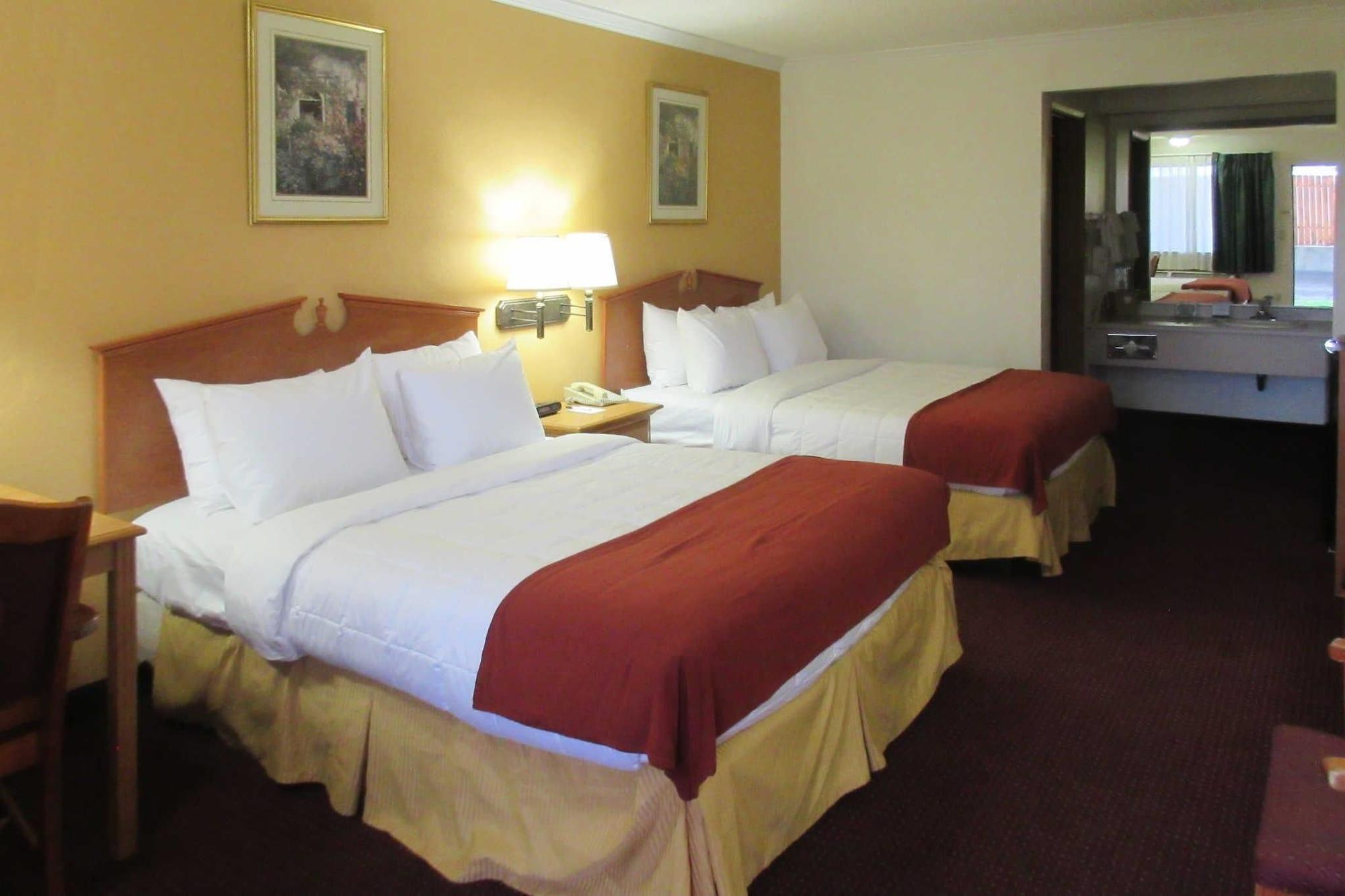Quality Inn Klamath Falls - Crater Lake Gateway Bagian luar foto