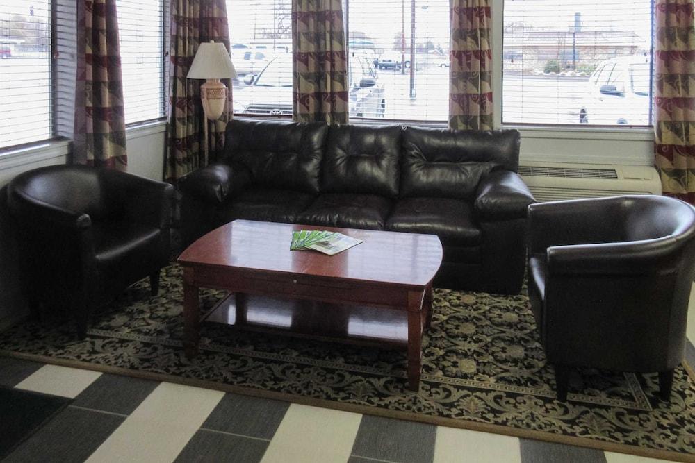 Quality Inn Klamath Falls - Crater Lake Gateway Bagian luar foto