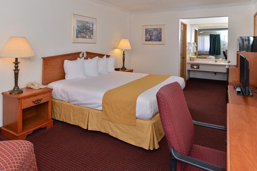 Quality Inn Klamath Falls - Crater Lake Gateway Bagian luar foto
