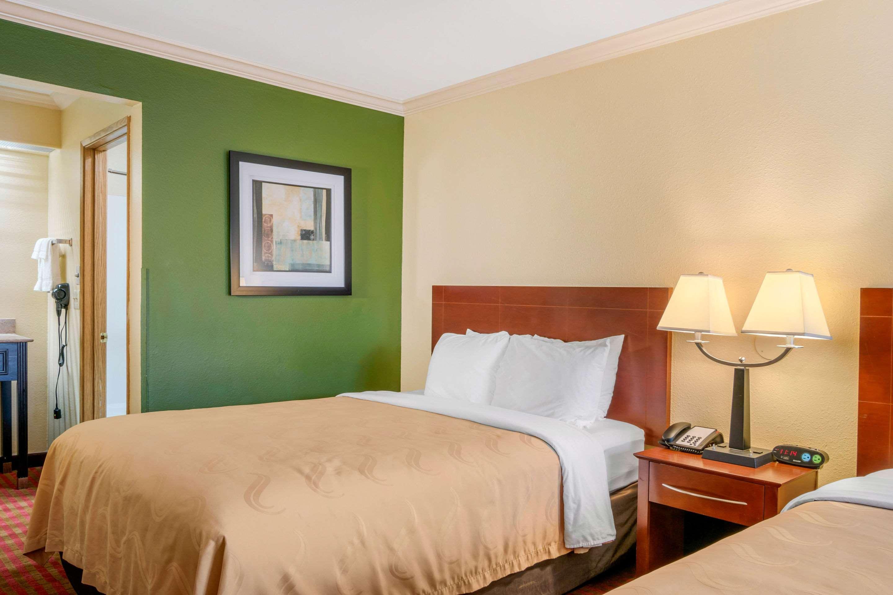 Quality Inn Klamath Falls - Crater Lake Gateway Bagian luar foto