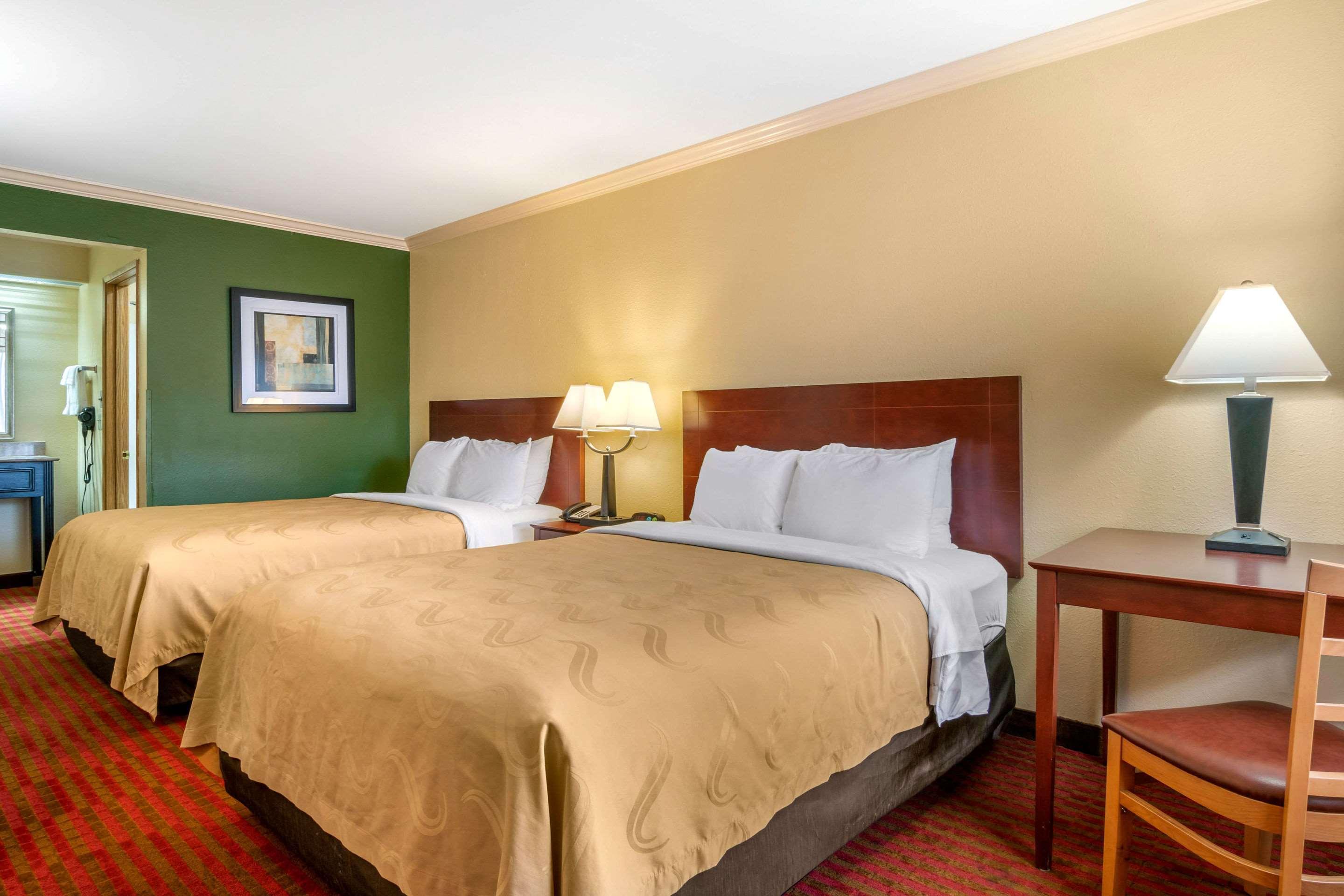 Quality Inn Klamath Falls - Crater Lake Gateway Bagian luar foto