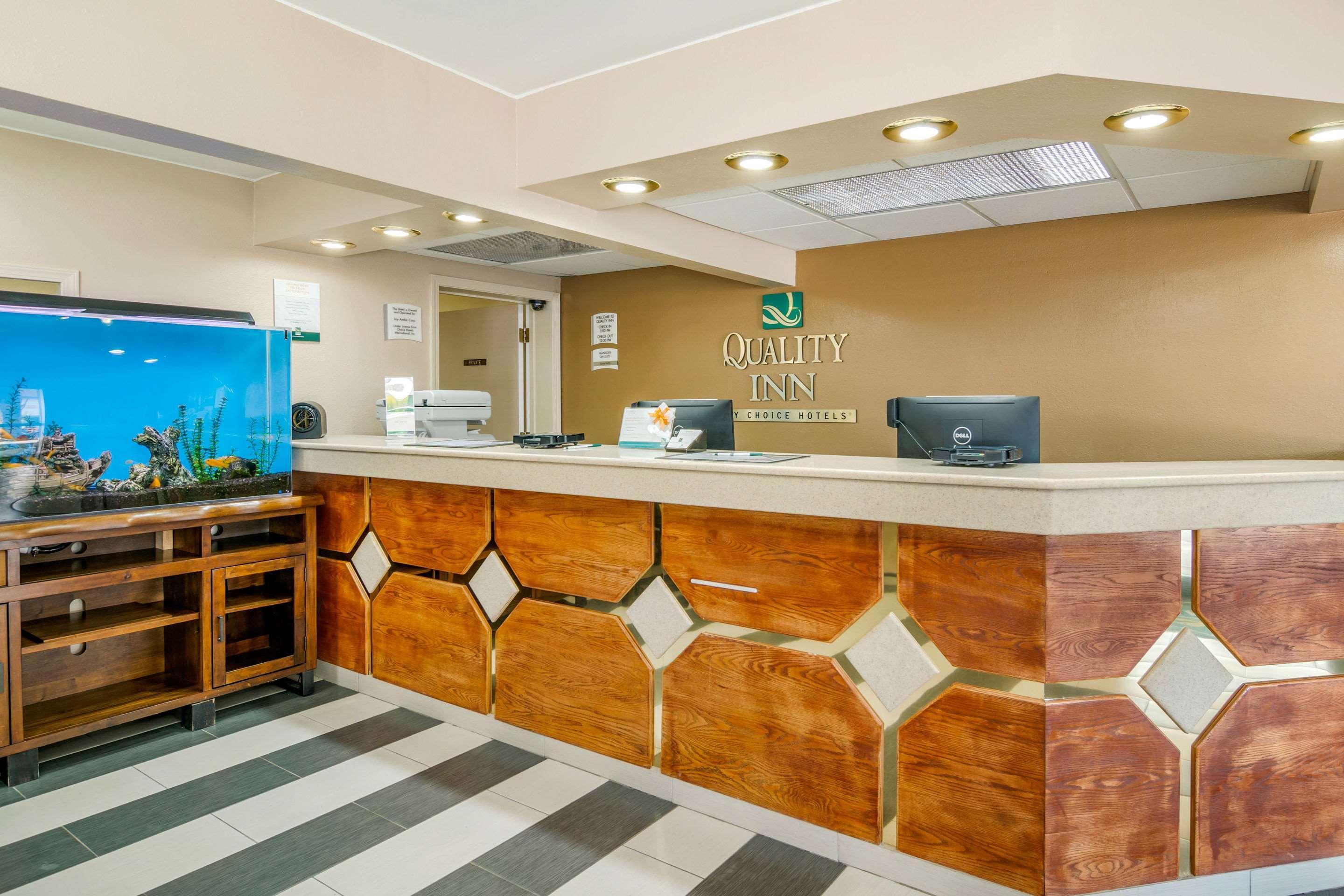 Quality Inn Klamath Falls - Crater Lake Gateway Bagian luar foto