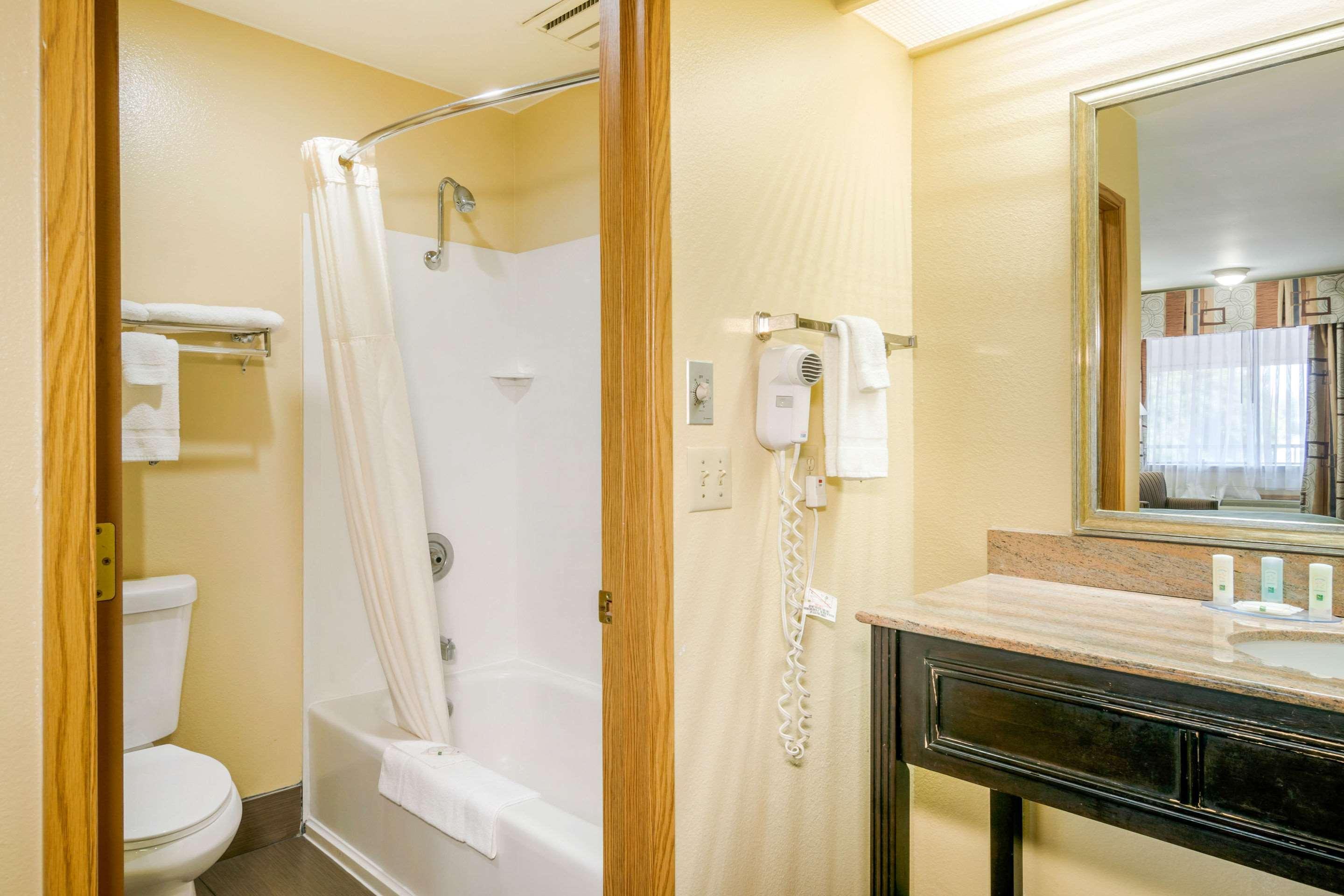 Quality Inn Klamath Falls - Crater Lake Gateway Bagian luar foto