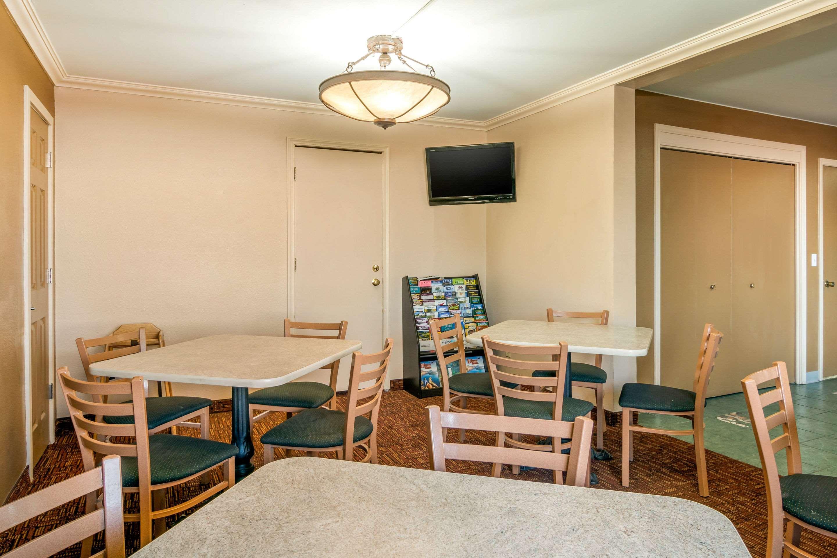 Quality Inn Klamath Falls - Crater Lake Gateway Bagian luar foto