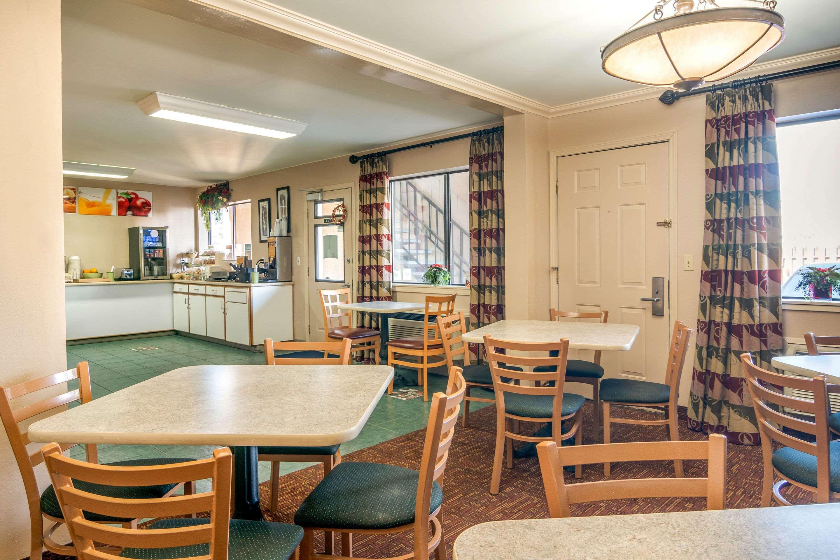 Quality Inn Klamath Falls - Crater Lake Gateway Bagian luar foto