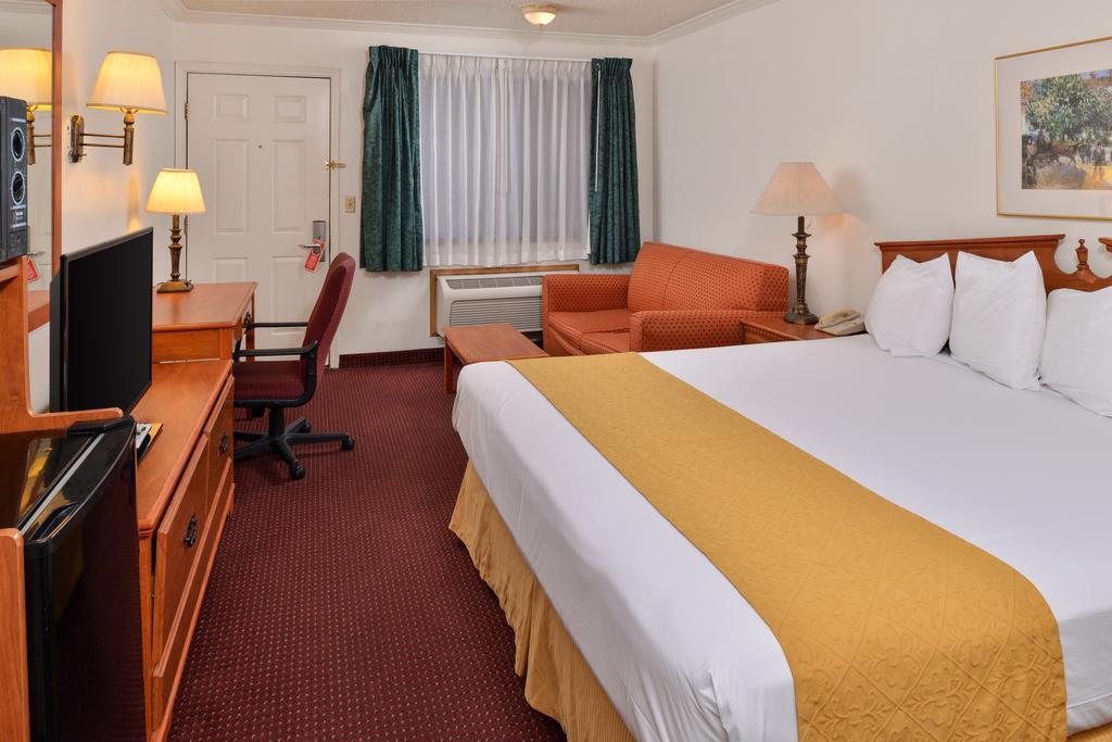 Quality Inn Klamath Falls - Crater Lake Gateway Bagian luar foto