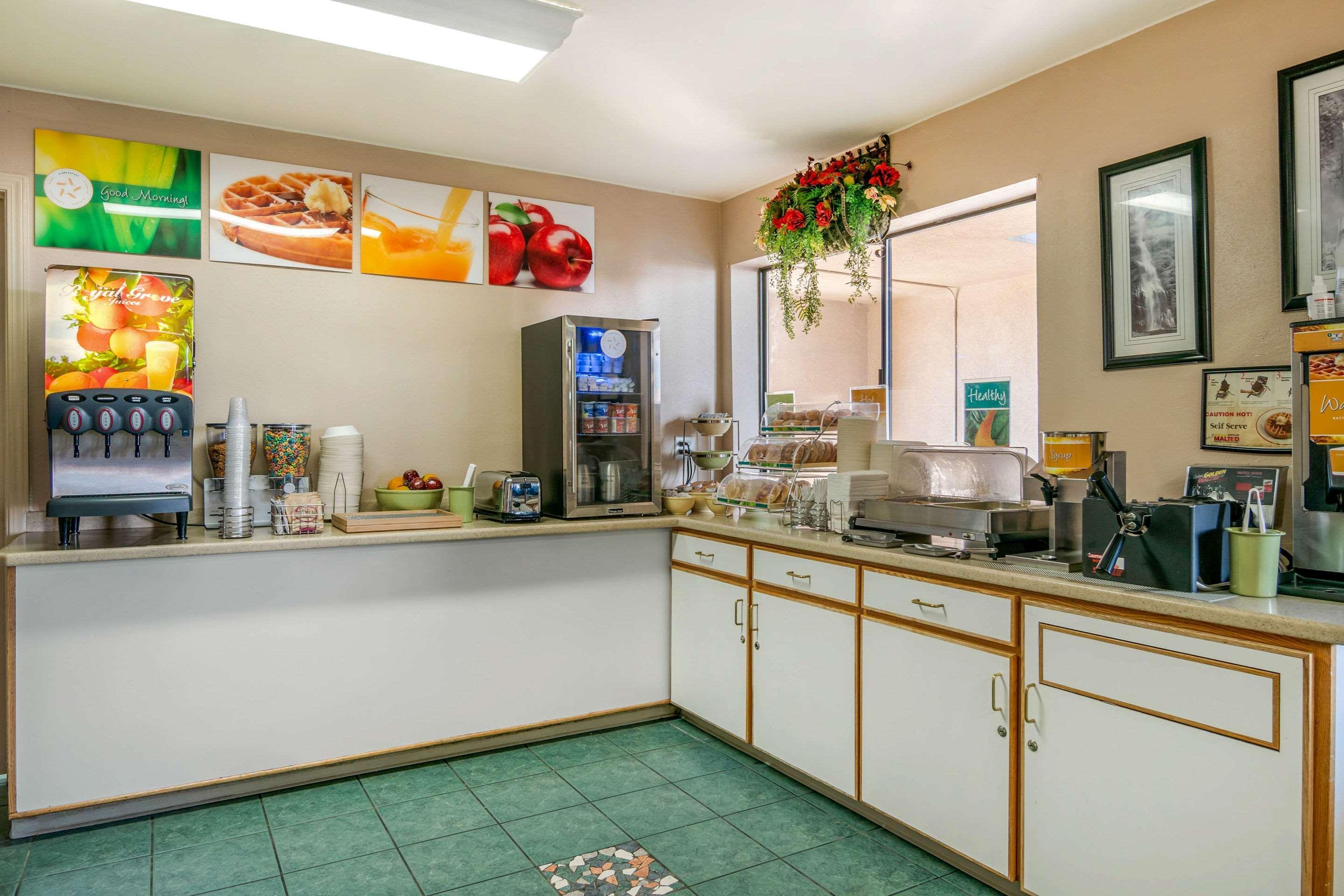 Quality Inn Klamath Falls - Crater Lake Gateway Bagian luar foto