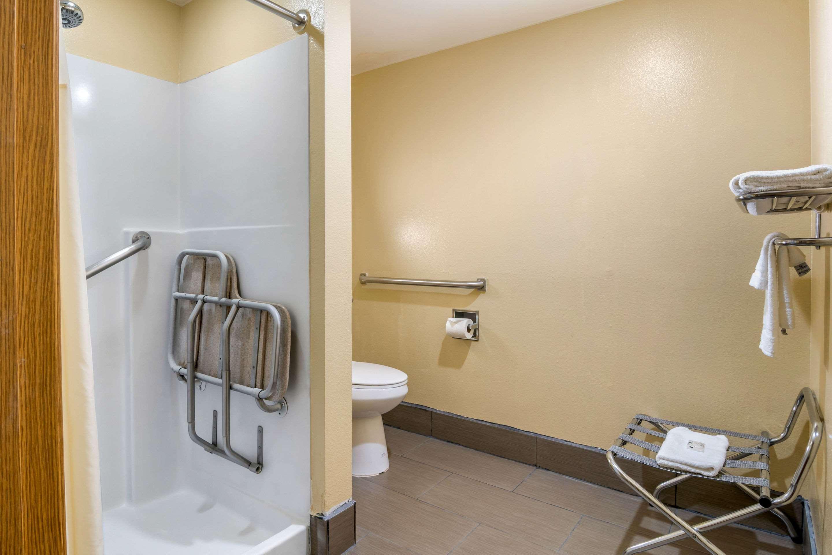 Quality Inn Klamath Falls - Crater Lake Gateway Bagian luar foto