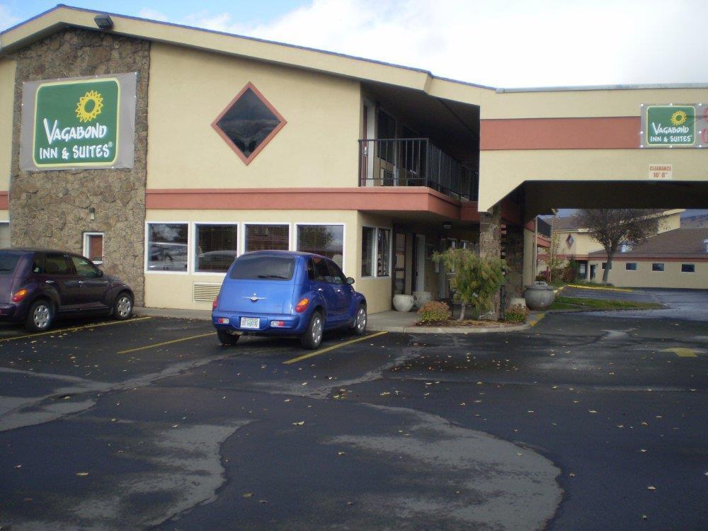 Quality Inn Klamath Falls - Crater Lake Gateway Bagian luar foto