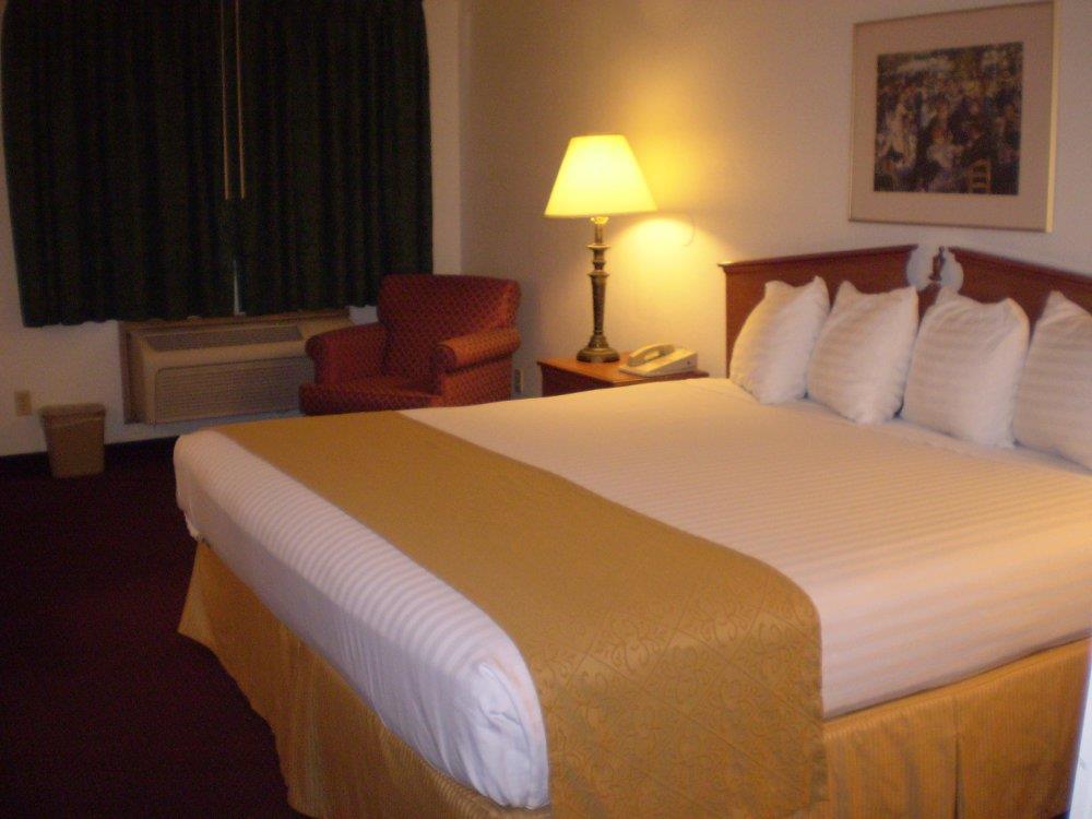 Quality Inn Klamath Falls - Crater Lake Gateway Ruang foto