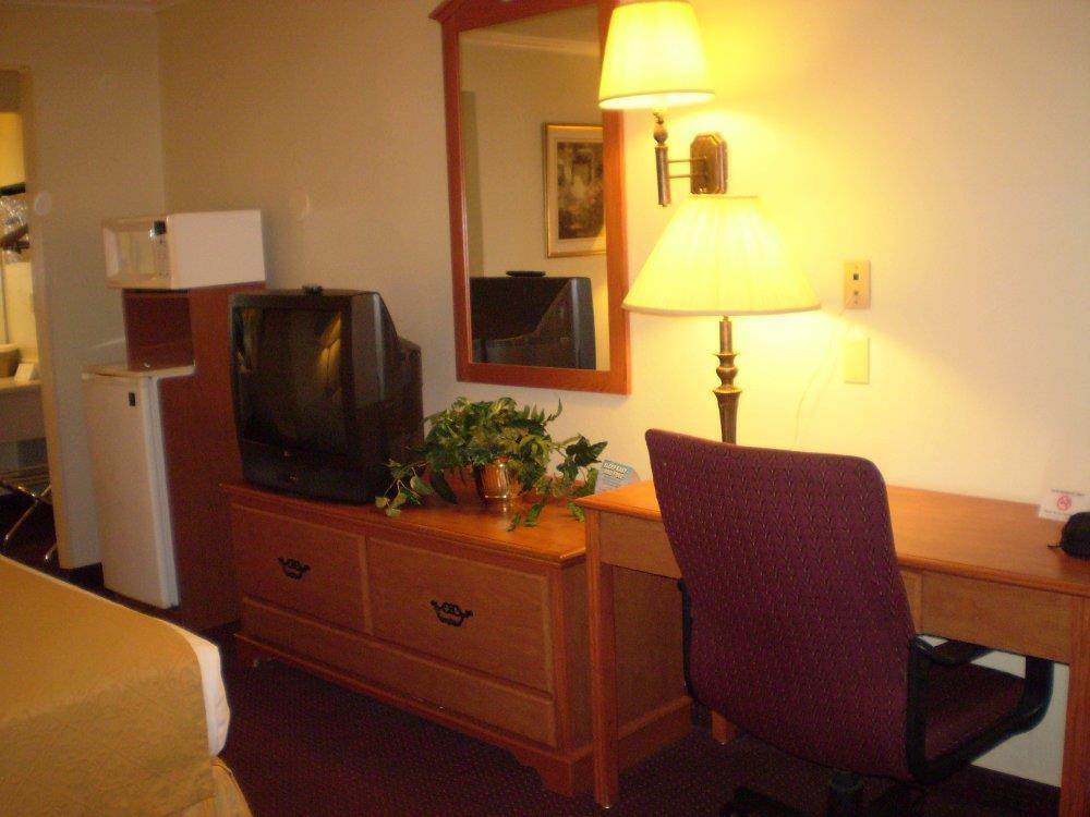Quality Inn Klamath Falls - Crater Lake Gateway Ruang foto