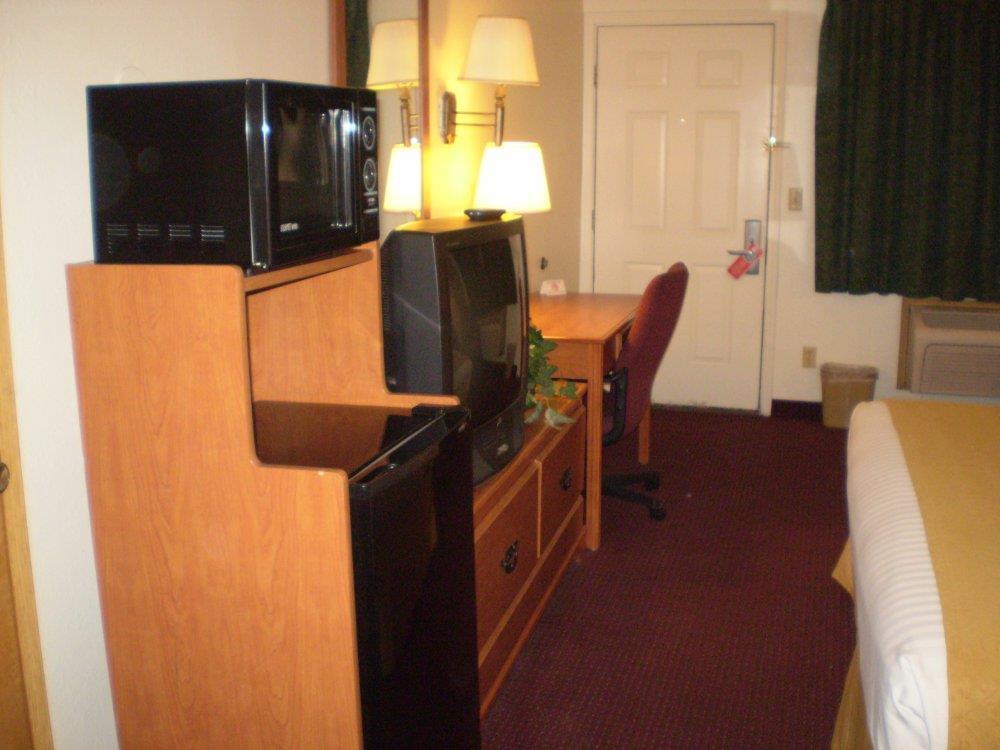 Quality Inn Klamath Falls - Crater Lake Gateway Ruang foto