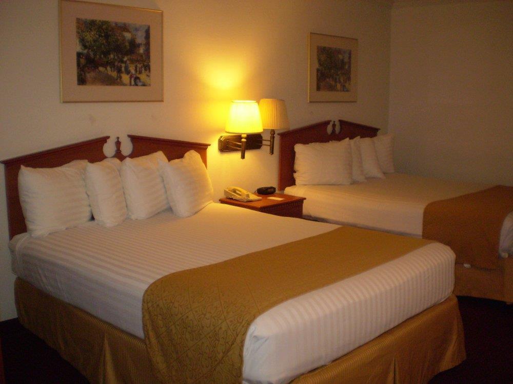 Quality Inn Klamath Falls - Crater Lake Gateway Ruang foto