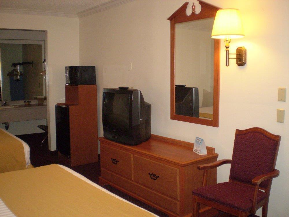 Quality Inn Klamath Falls - Crater Lake Gateway Ruang foto