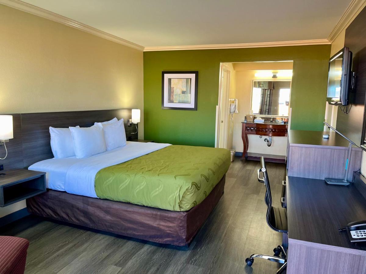 Quality Inn Klamath Falls - Crater Lake Gateway Bagian luar foto