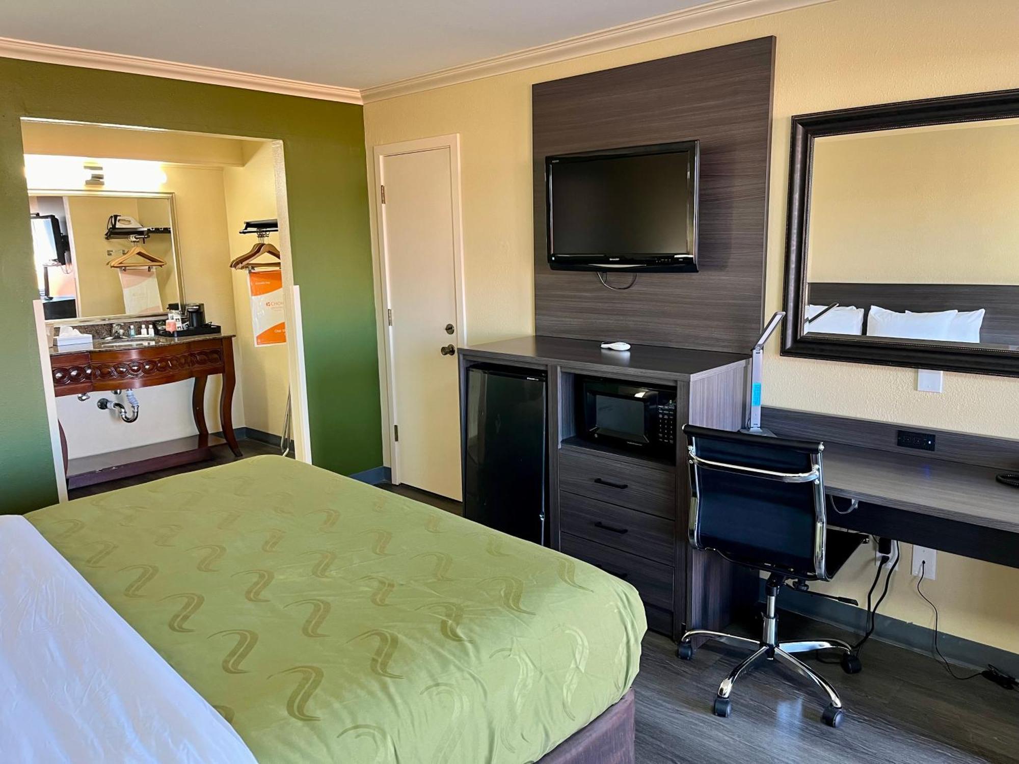 Quality Inn Klamath Falls - Crater Lake Gateway Bagian luar foto
