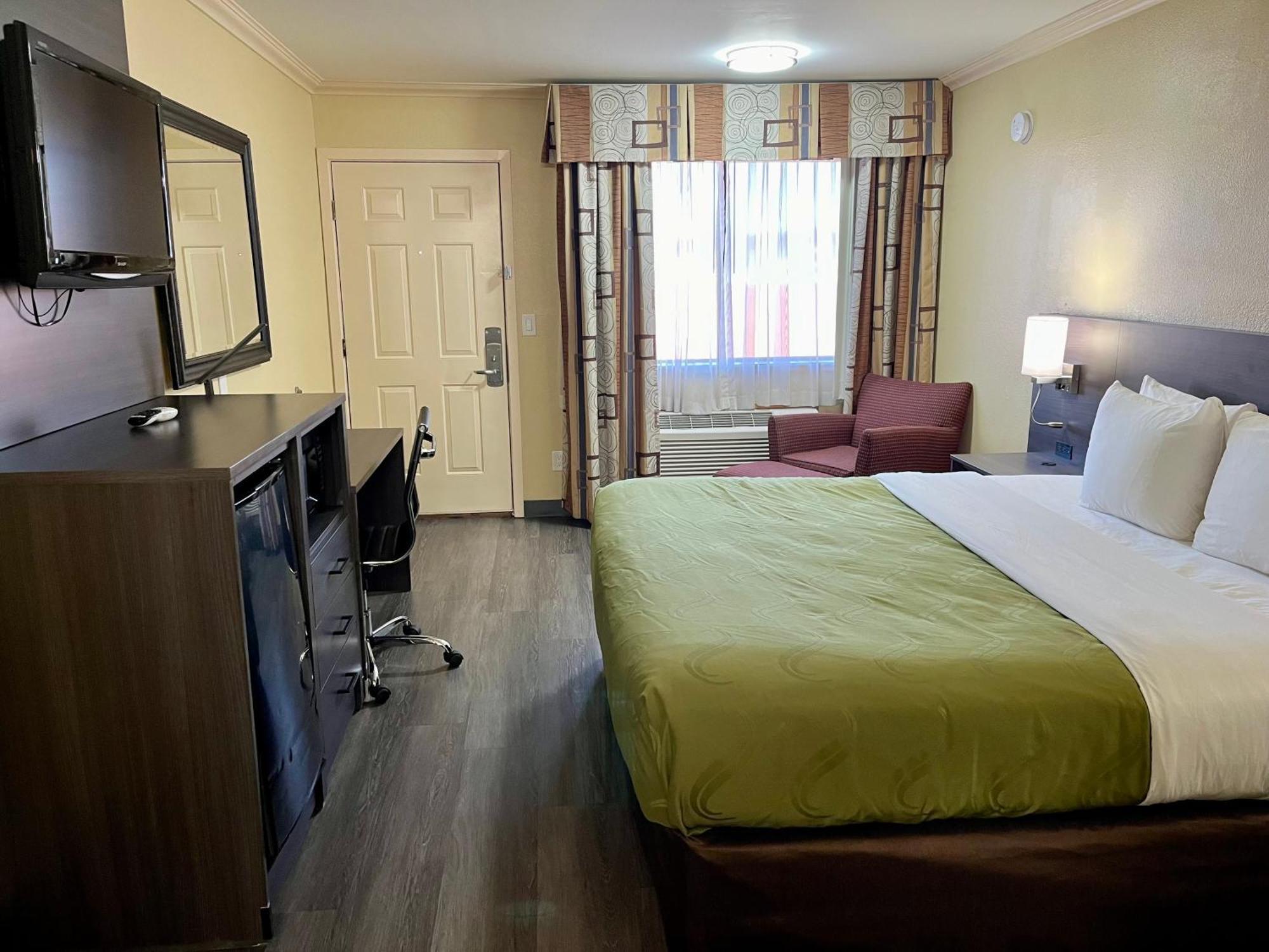 Quality Inn Klamath Falls - Crater Lake Gateway Bagian luar foto