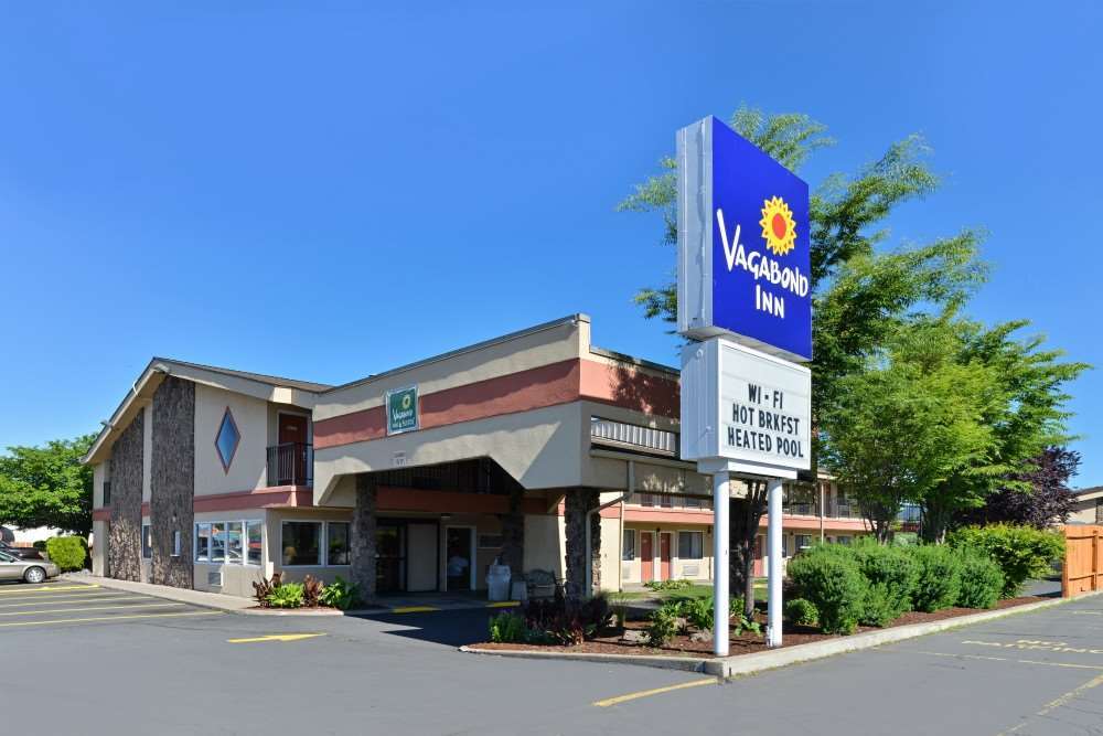 Quality Inn Klamath Falls - Crater Lake Gateway Bagian luar foto