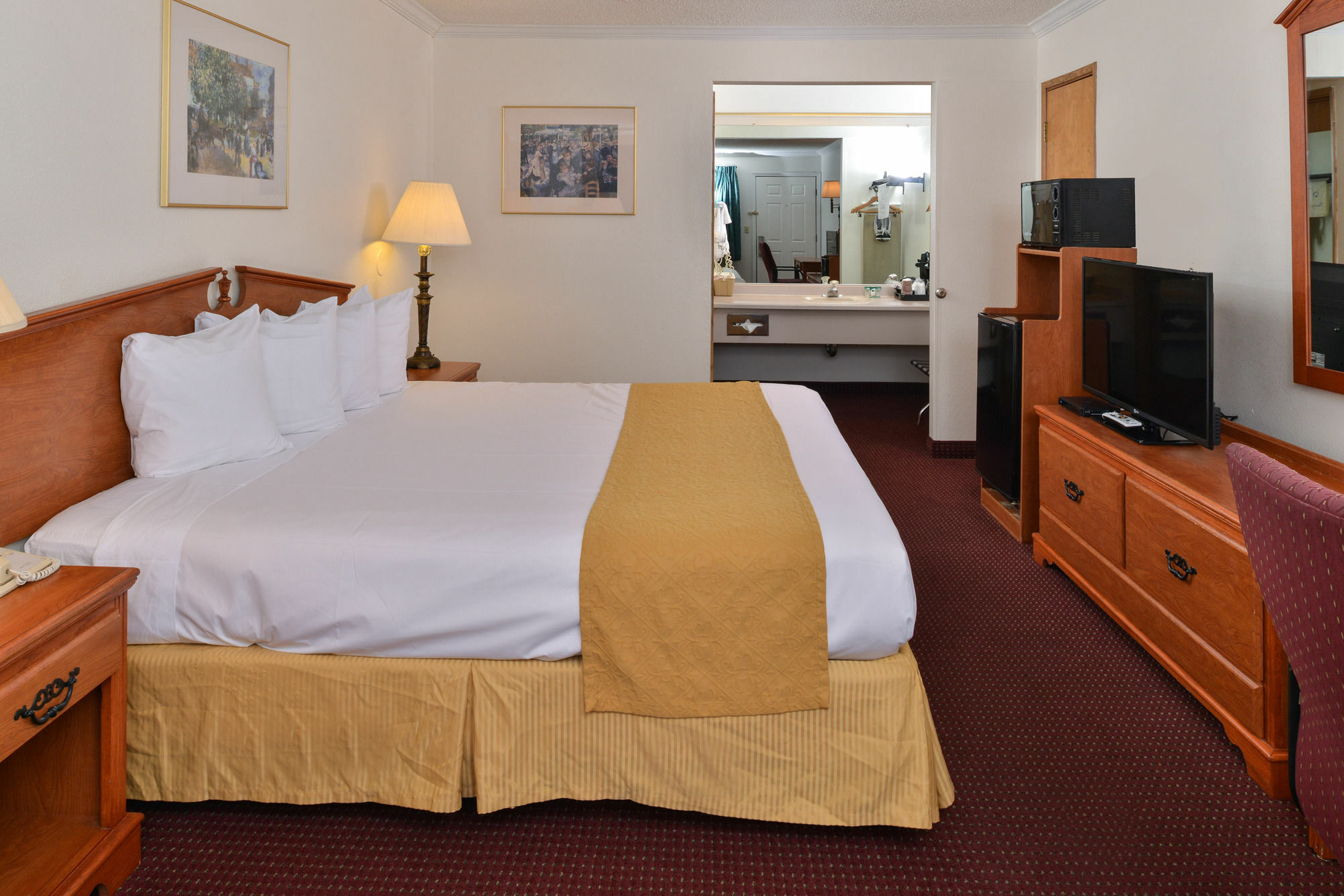 Quality Inn Klamath Falls - Crater Lake Gateway Bagian luar foto