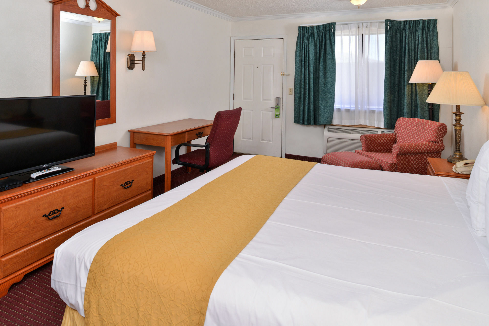 Quality Inn Klamath Falls - Crater Lake Gateway Bagian luar foto