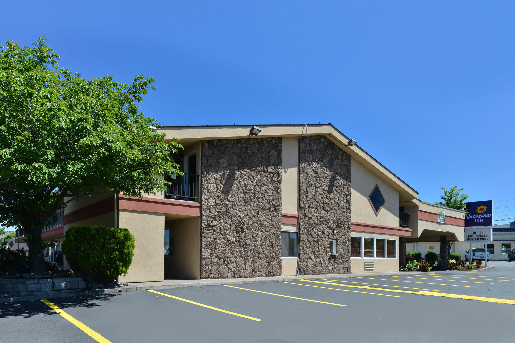 Quality Inn Klamath Falls - Crater Lake Gateway Bagian luar foto