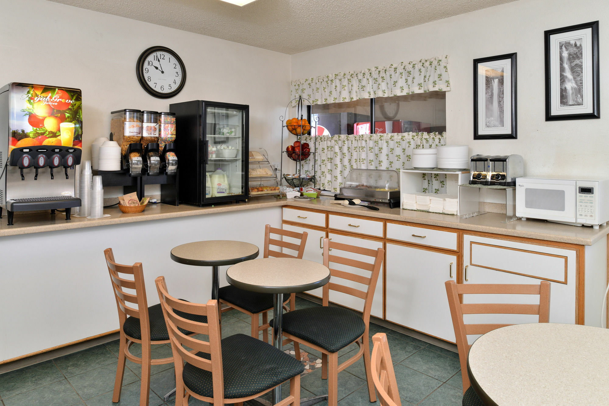 Quality Inn Klamath Falls - Crater Lake Gateway Bagian luar foto