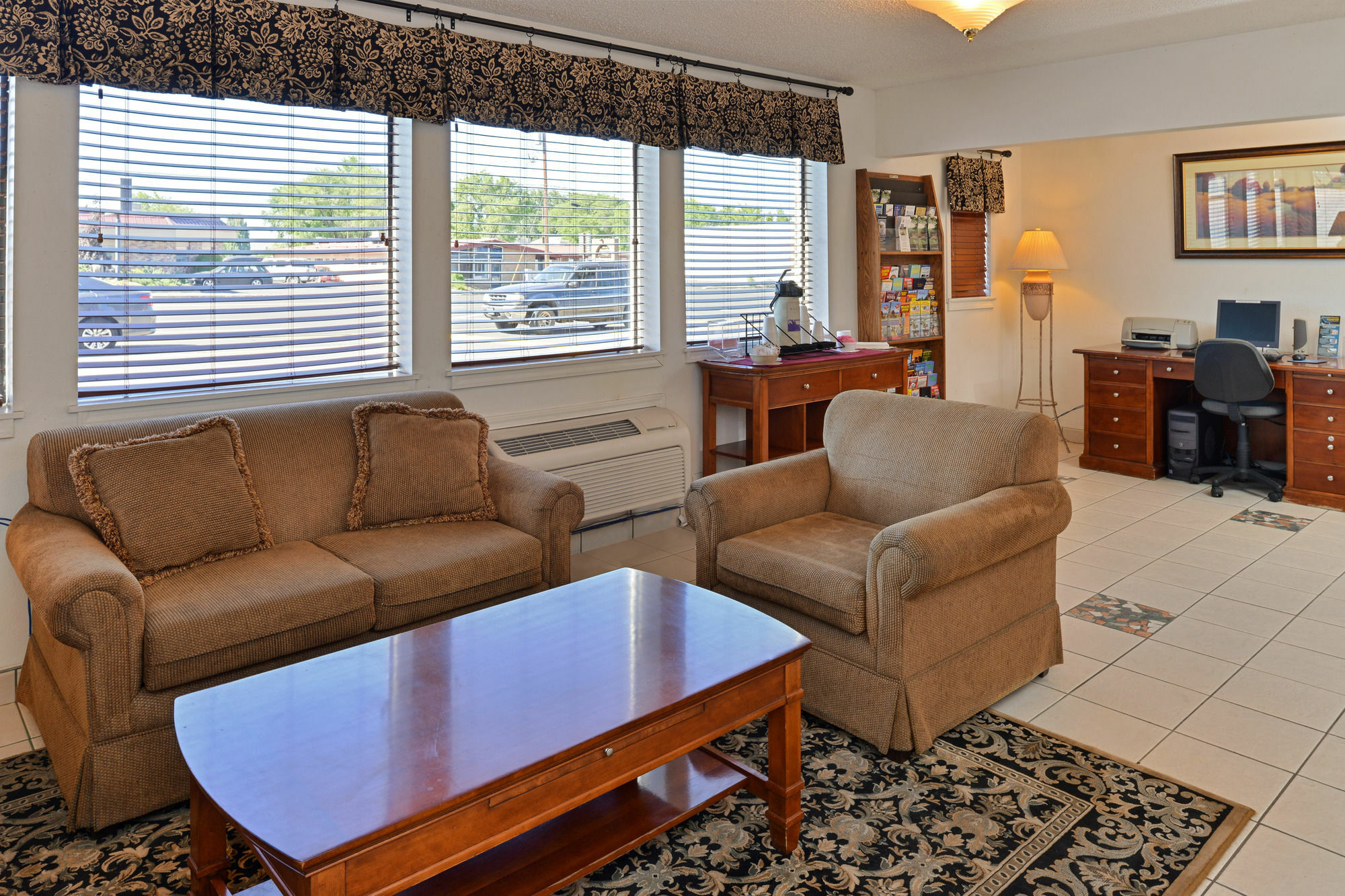 Quality Inn Klamath Falls - Crater Lake Gateway Bagian luar foto