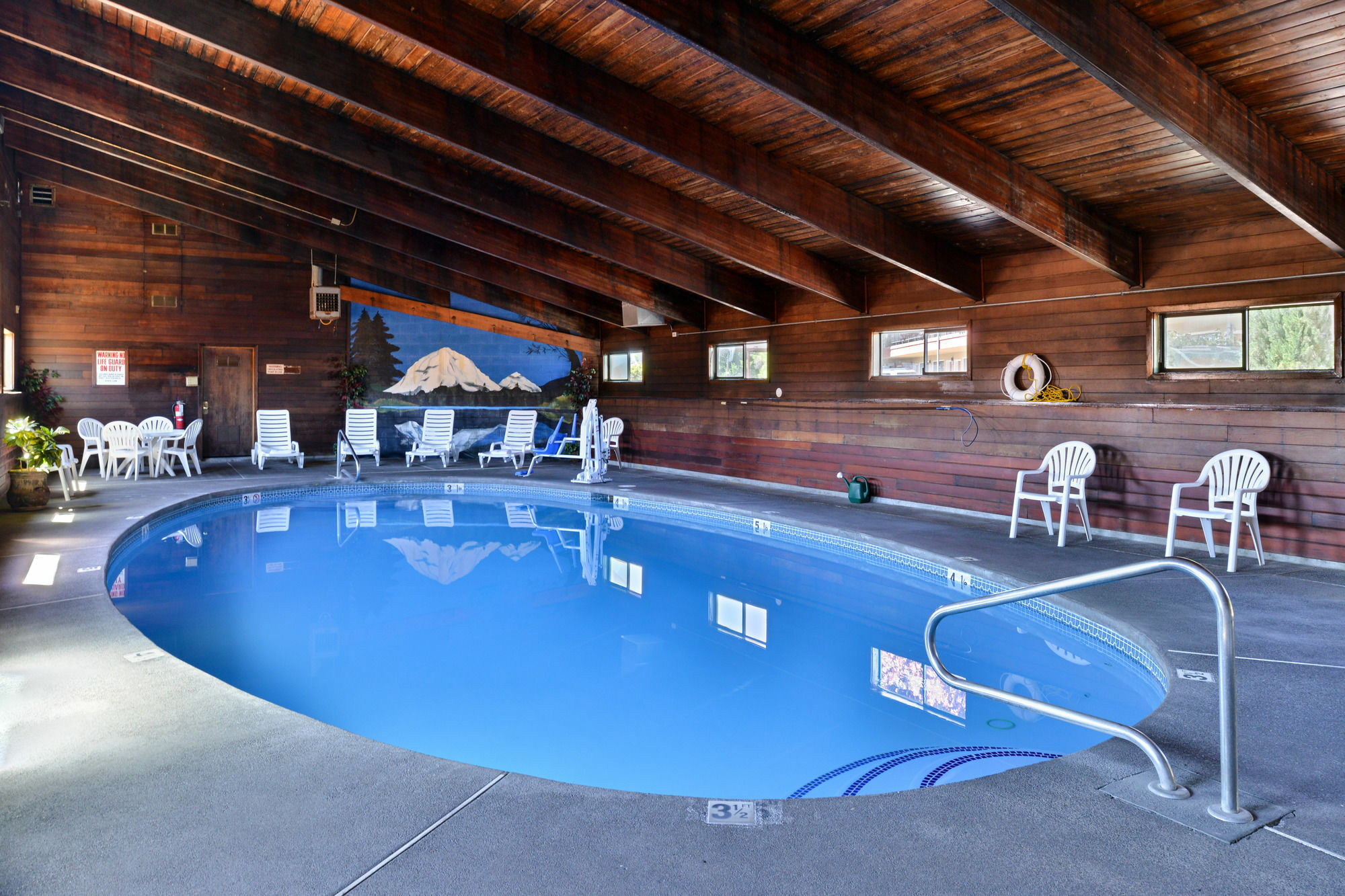 Quality Inn Klamath Falls - Crater Lake Gateway Bagian luar foto