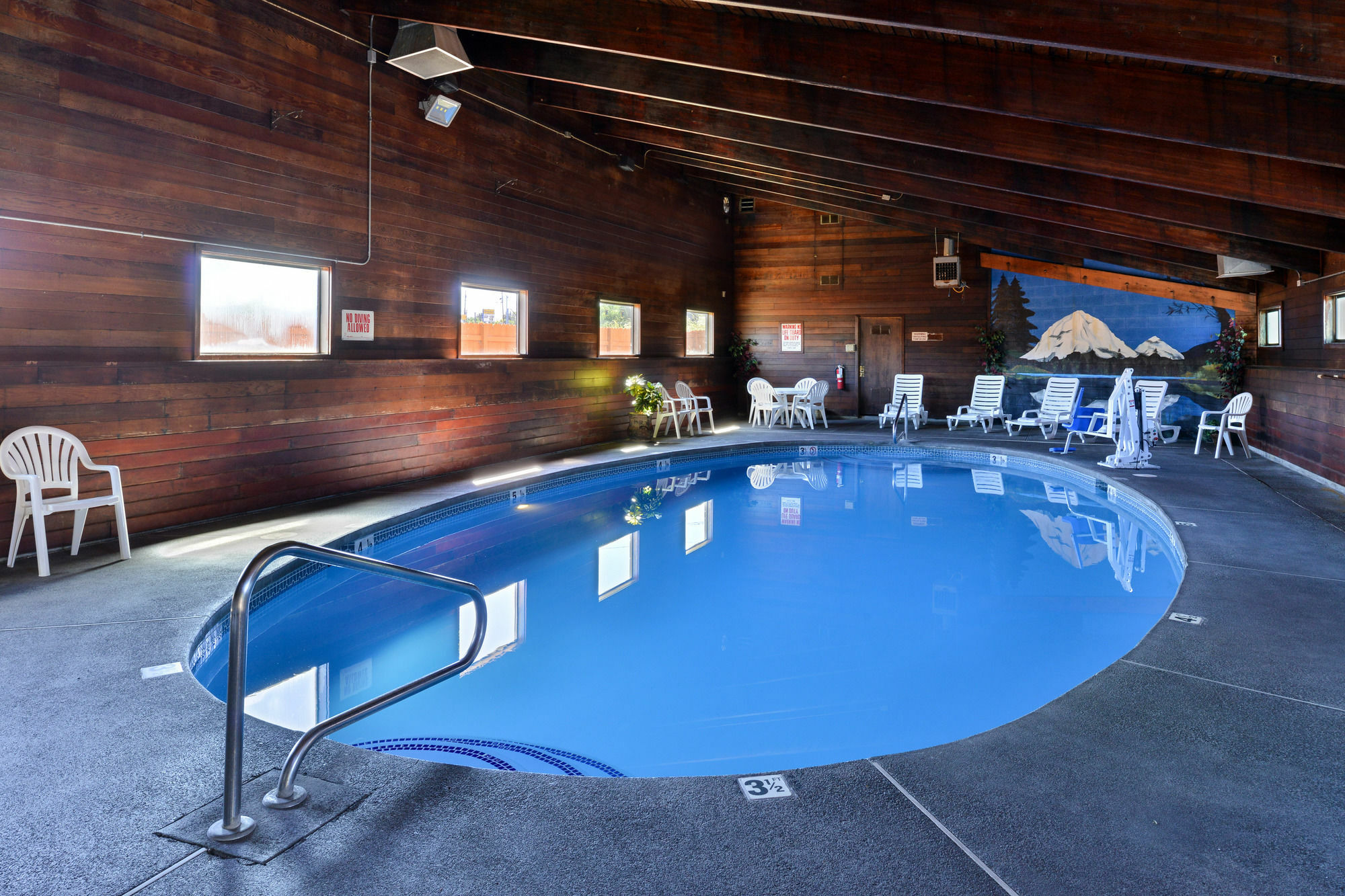 Quality Inn Klamath Falls - Crater Lake Gateway Bagian luar foto