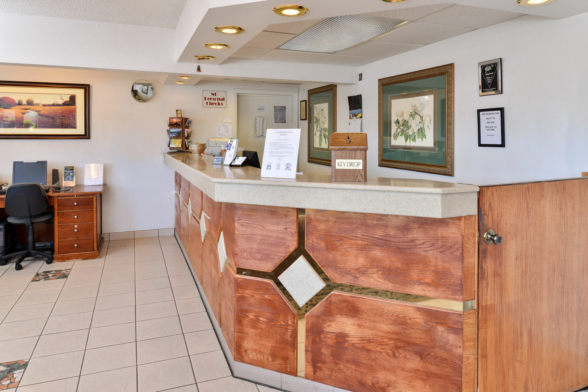 Quality Inn Klamath Falls - Crater Lake Gateway Bagian luar foto