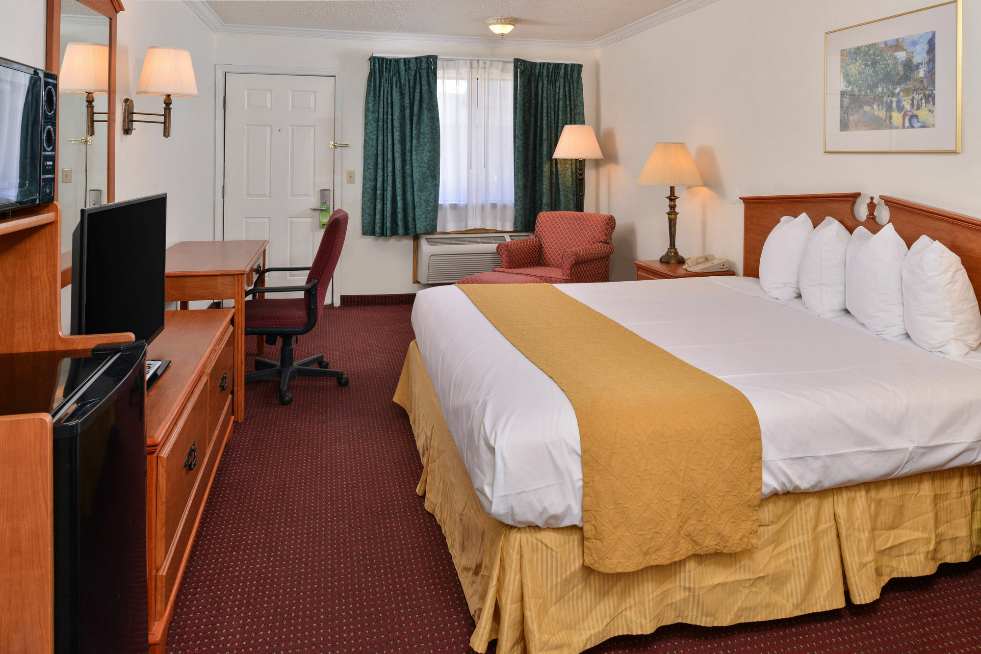 Quality Inn Klamath Falls - Crater Lake Gateway Bagian luar foto