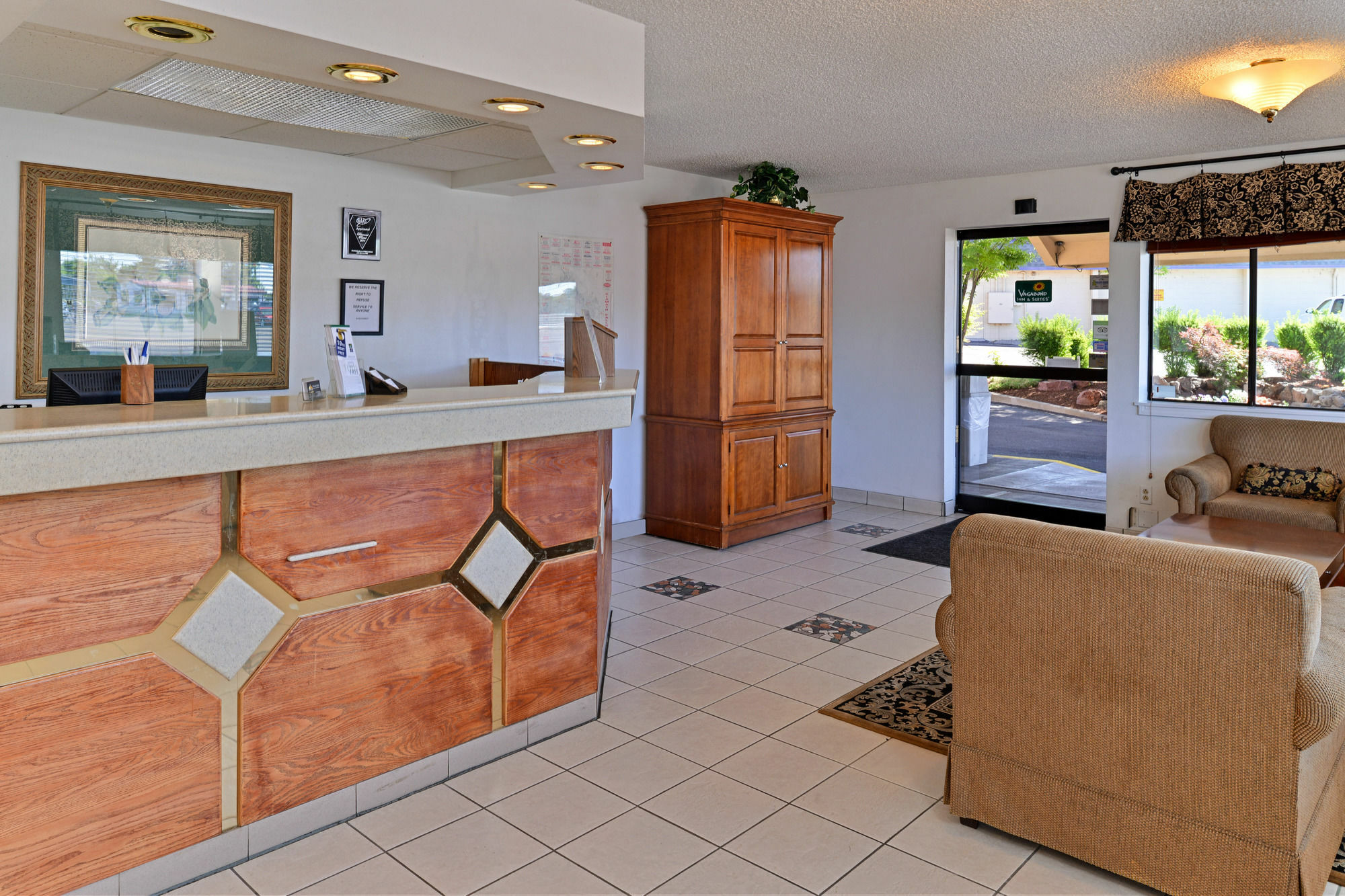 Quality Inn Klamath Falls - Crater Lake Gateway Bagian luar foto