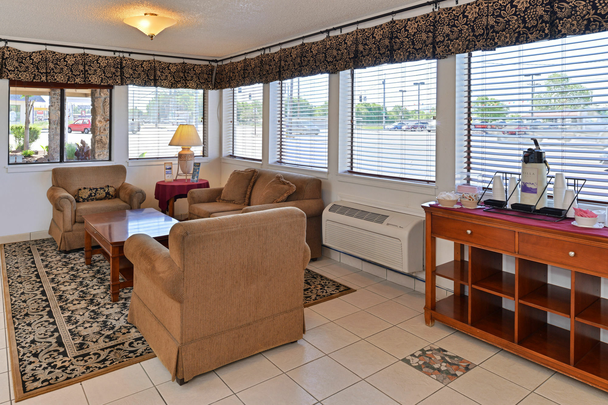 Quality Inn Klamath Falls - Crater Lake Gateway Bagian luar foto